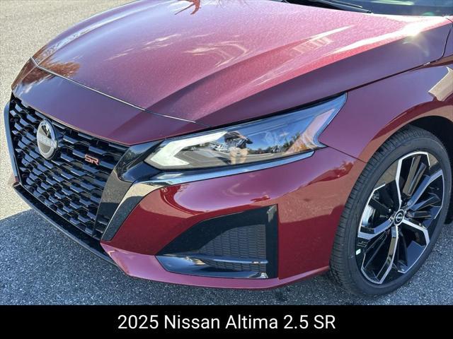 new 2025 Nissan Altima car, priced at $30,150