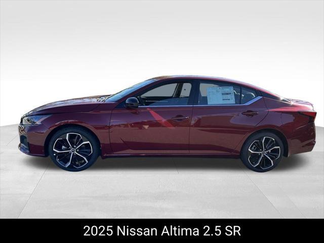 new 2025 Nissan Altima car, priced at $30,150