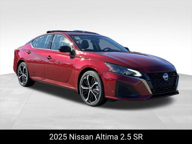 new 2025 Nissan Altima car, priced at $30,150