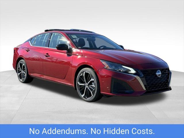 new 2025 Nissan Altima car, priced at $30,150