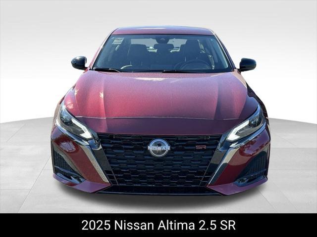 new 2025 Nissan Altima car, priced at $30,150