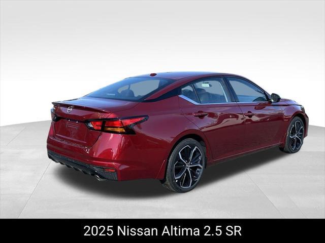 new 2025 Nissan Altima car, priced at $30,150