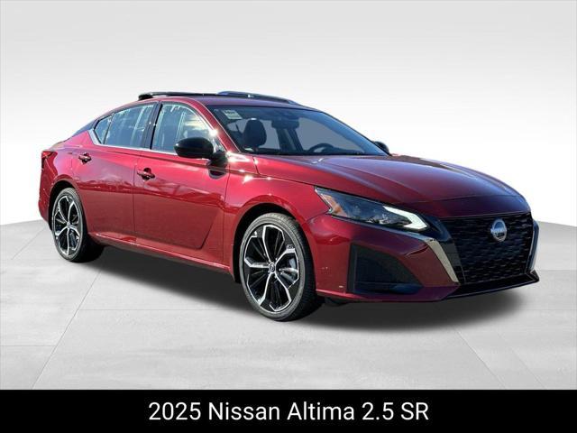 new 2025 Nissan Altima car, priced at $30,150