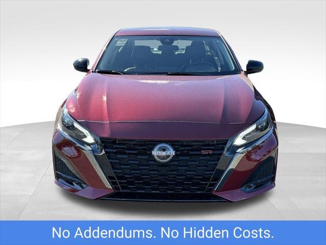 new 2025 Nissan Altima car, priced at $30,150