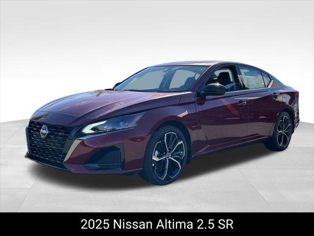 new 2025 Nissan Altima car, priced at $30,150