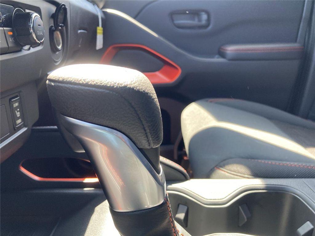 new 2026 Nissan Frontier car, priced at $39,057
