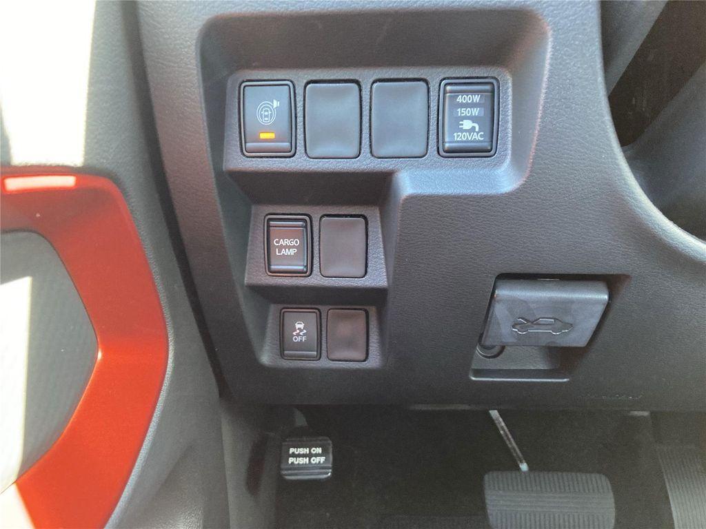 new 2026 Nissan Frontier car, priced at $39,057
