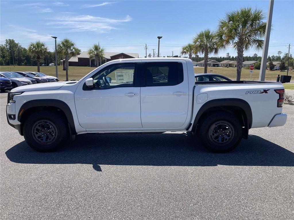 new 2026 Nissan Frontier car, priced at $39,057