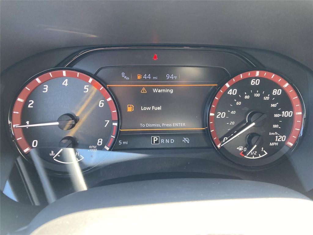 new 2026 Nissan Frontier car, priced at $39,057