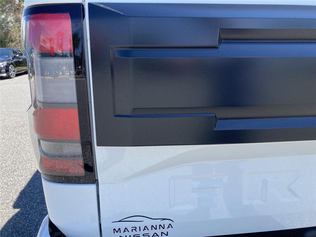 new 2026 Nissan Frontier car, priced at $39,057