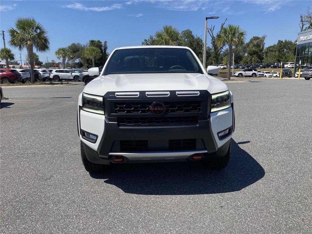 new 2026 Nissan Frontier car, priced at $39,057