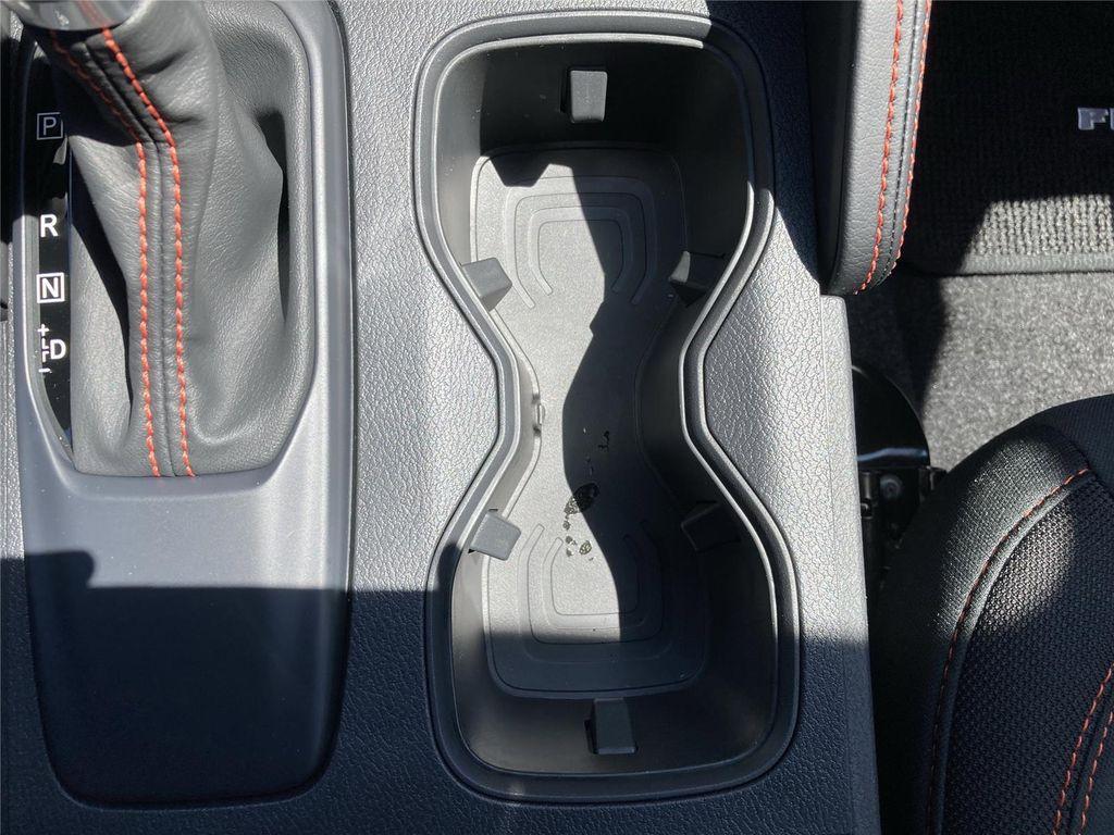 new 2026 Nissan Frontier car, priced at $39,057