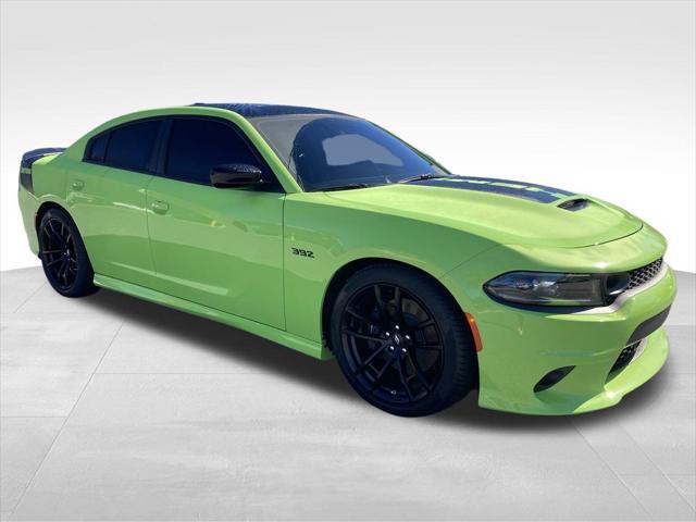 used 2023 Dodge Charger car, priced at $46,580