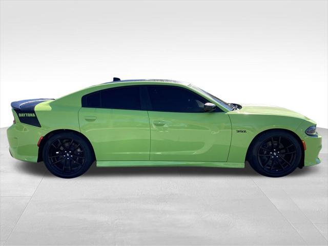 used 2023 Dodge Charger car, priced at $46,580