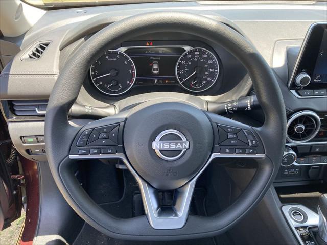 new 2025 Nissan Sentra car, priced at $22,006