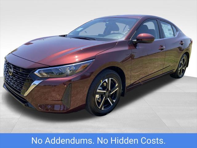 new 2025 Nissan Sentra car, priced at $22,006