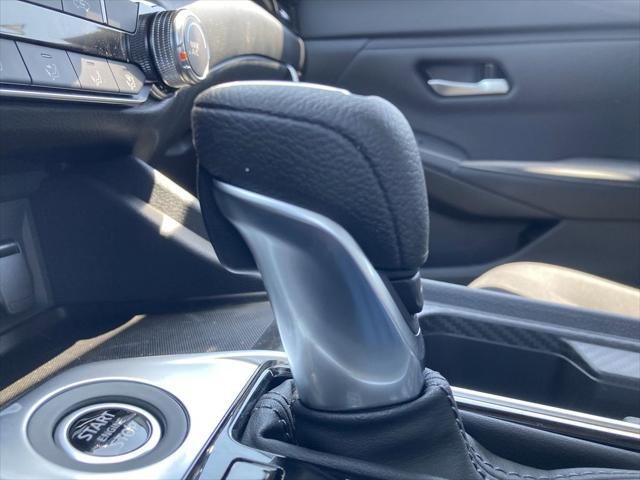 new 2025 Nissan Sentra car, priced at $22,006