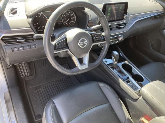 used 2021 Nissan Altima car, priced at $22,554