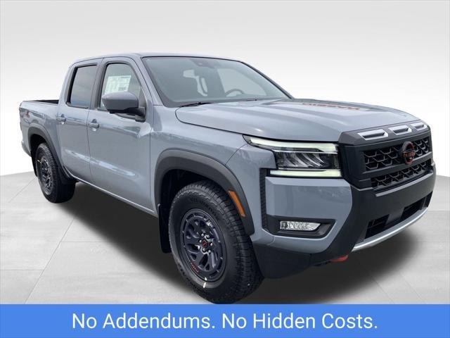 new 2025 Nissan Frontier car, priced at $38,969