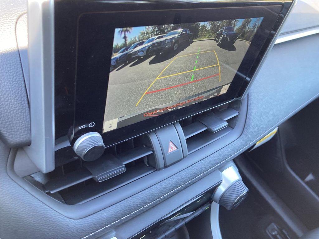 used 2024 Toyota RAV4 car, priced at $27,134