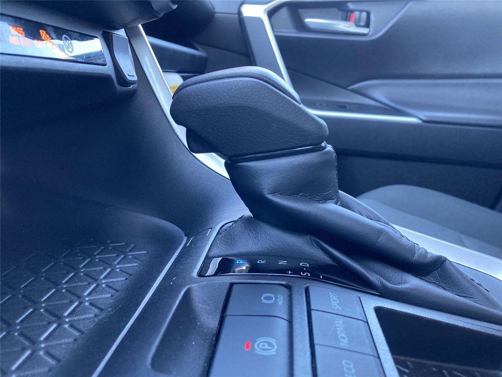 used 2024 Toyota RAV4 car, priced at $27,134