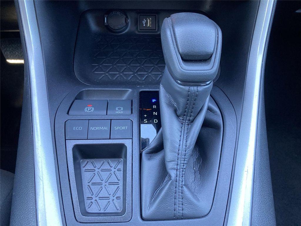 used 2024 Toyota RAV4 car, priced at $27,134