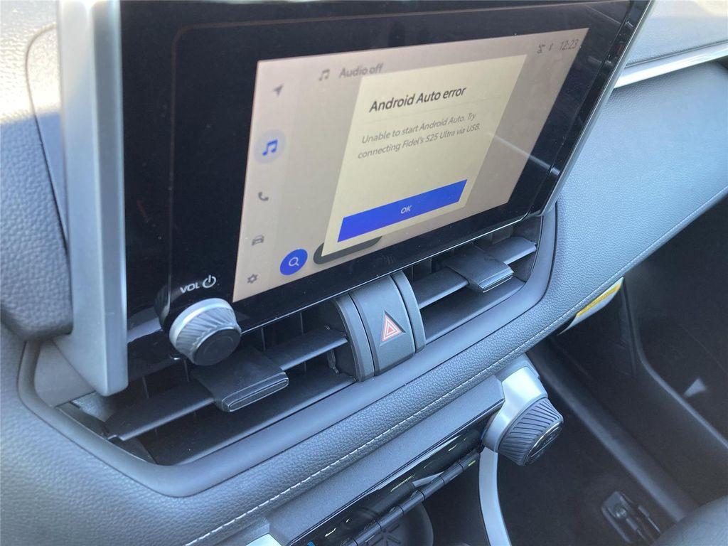 used 2024 Toyota RAV4 car, priced at $27,134