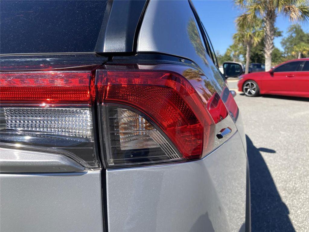 used 2024 Toyota RAV4 car, priced at $27,134