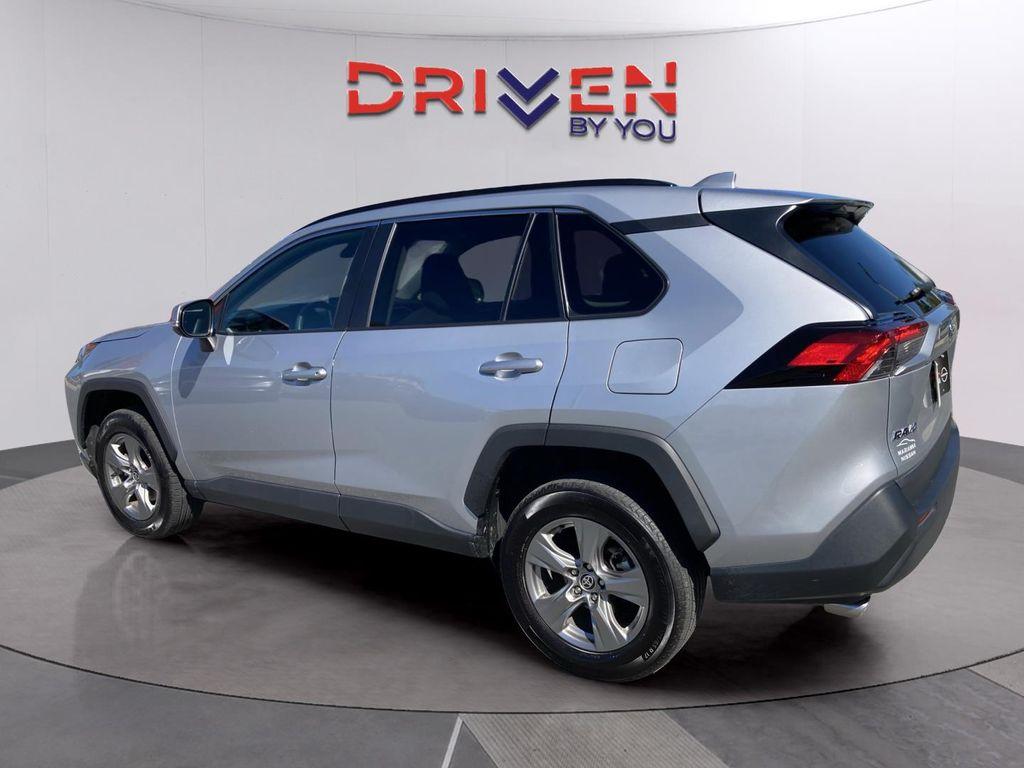 used 2024 Toyota RAV4 car, priced at $27,134