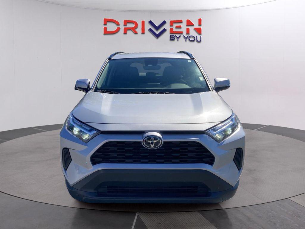 used 2024 Toyota RAV4 car, priced at $27,134