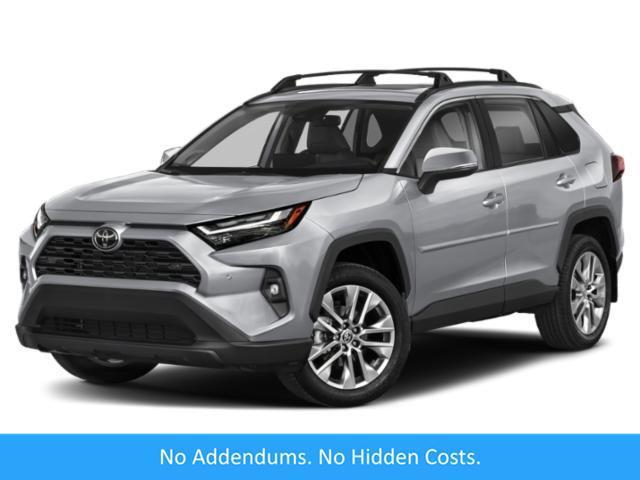used 2024 Toyota RAV4 car, priced at $27,134