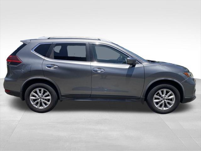 used 2018 Nissan Rogue car, priced at $15,699