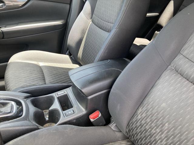 used 2018 Nissan Rogue car, priced at $15,699