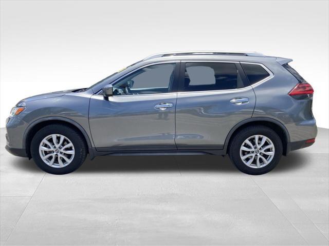 used 2018 Nissan Rogue car, priced at $15,699