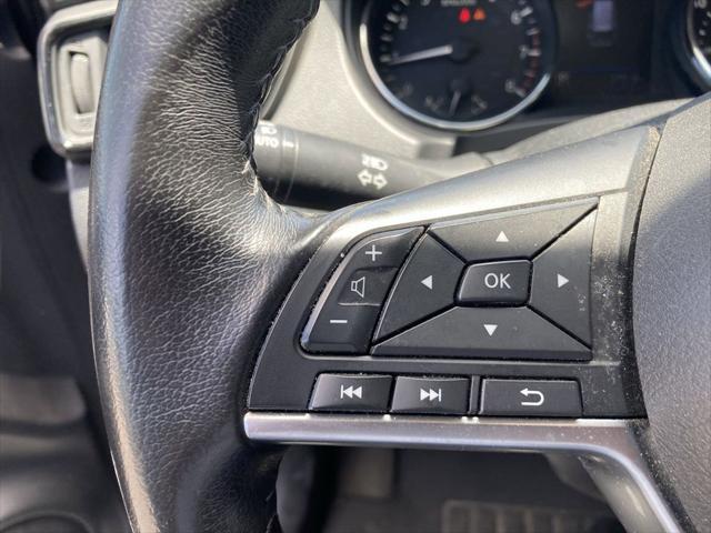 used 2018 Nissan Rogue car, priced at $15,699