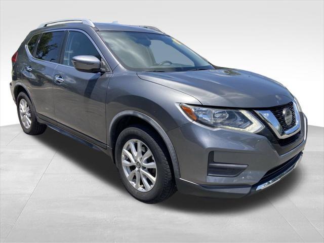 used 2018 Nissan Rogue car, priced at $15,699