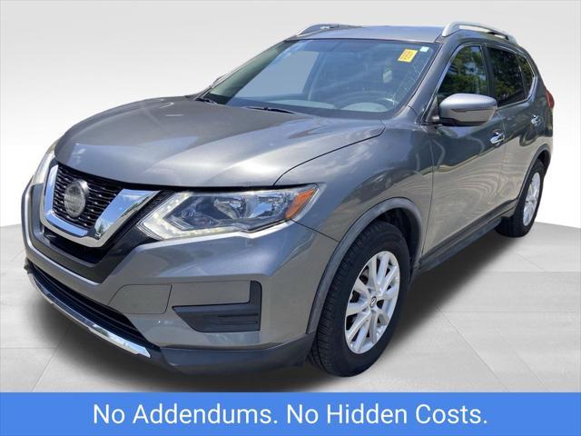 used 2018 Nissan Rogue car, priced at $16,299