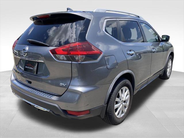 used 2018 Nissan Rogue car, priced at $15,699