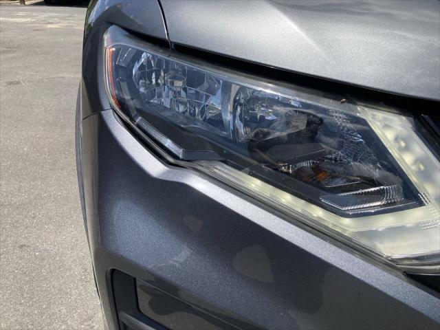 used 2018 Nissan Rogue car, priced at $15,699