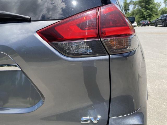 used 2018 Nissan Rogue car, priced at $15,699