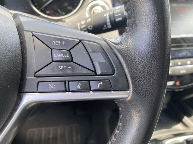 used 2018 Nissan Rogue car, priced at $15,699