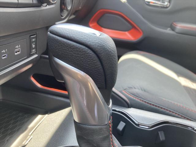 new 2025 Nissan Frontier car, priced at $43,927