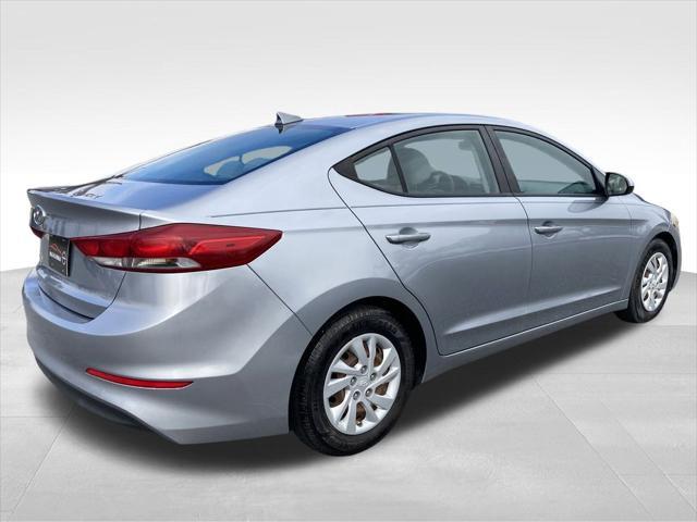 used 2017 Hyundai Elantra car, priced at $11,990