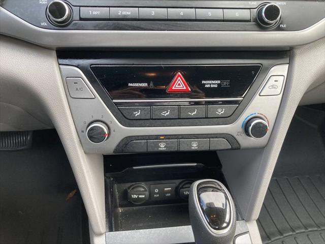 used 2017 Hyundai Elantra car, priced at $11,990