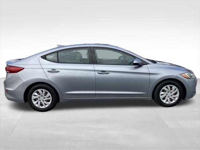 used 2017 Hyundai Elantra car, priced at $11,990