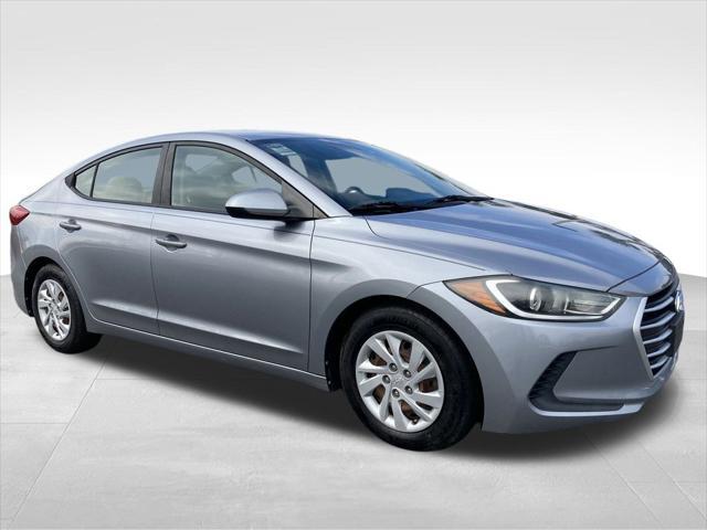 used 2017 Hyundai Elantra car, priced at $11,990