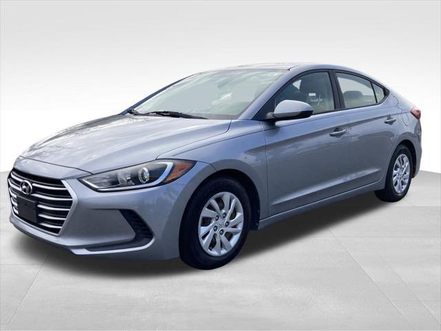 used 2017 Hyundai Elantra car, priced at $11,990