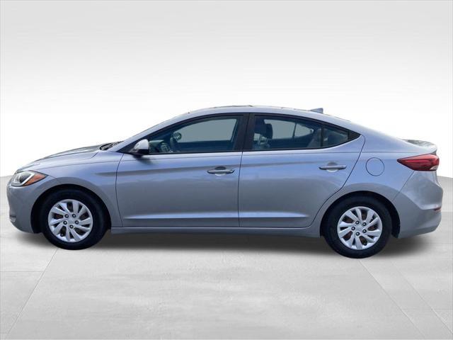 used 2017 Hyundai Elantra car, priced at $11,990