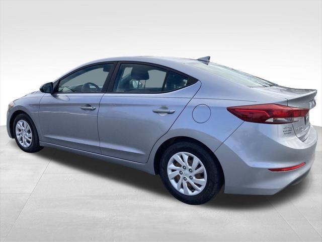 used 2017 Hyundai Elantra car, priced at $11,990