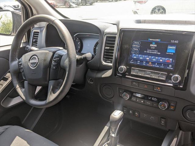 new 2024 Nissan Frontier car, priced at $35,105